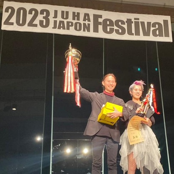 DOORSライブ講座｜木村幹講師による『Japon Festival作品再現』